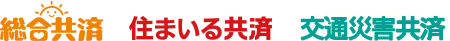 総合共済 住まいる共済　交通災害共済